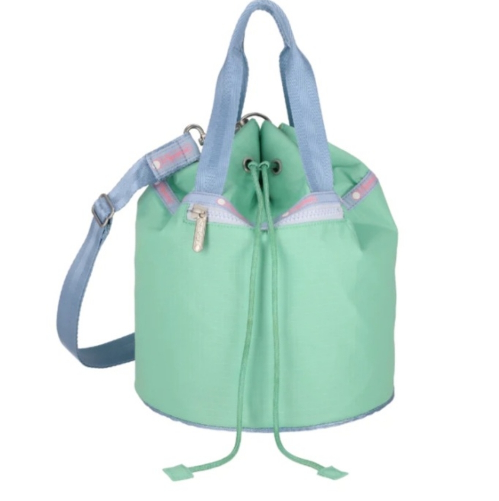 Lesportsac AEC mini bucket bag - Picture 2 of 6